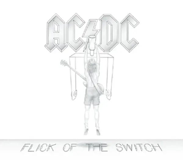 Album artwork for Flick Of The Switch by AC/DC