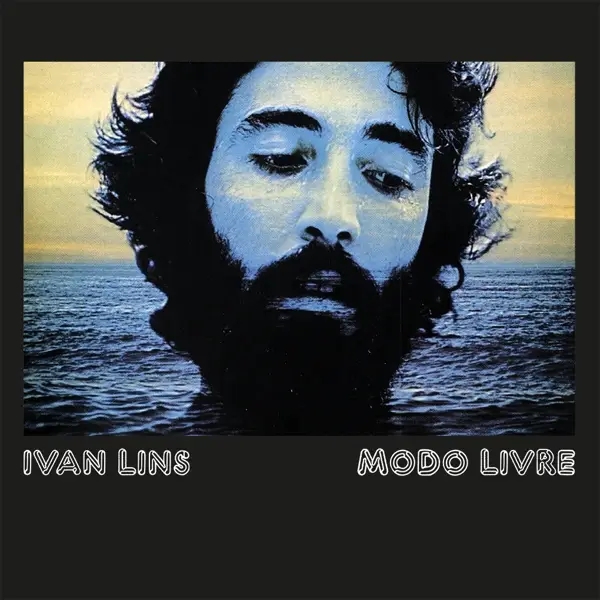 Album artwork for Modo Livre by Ivan Lins