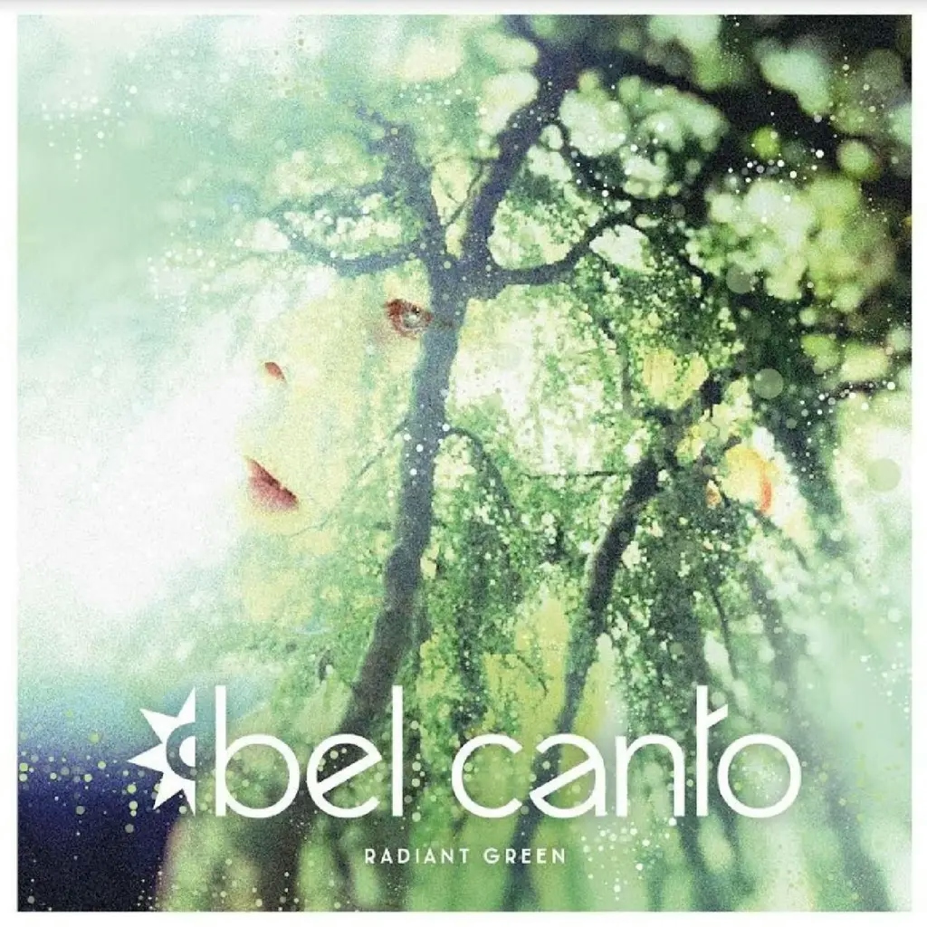 Album artwork for Radiant Green by Bel Canto