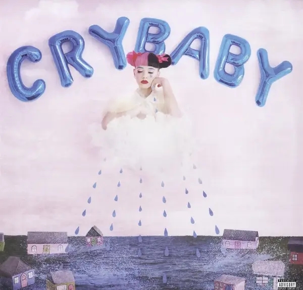 Album artwork for Cry Baby by Melanie Martinez