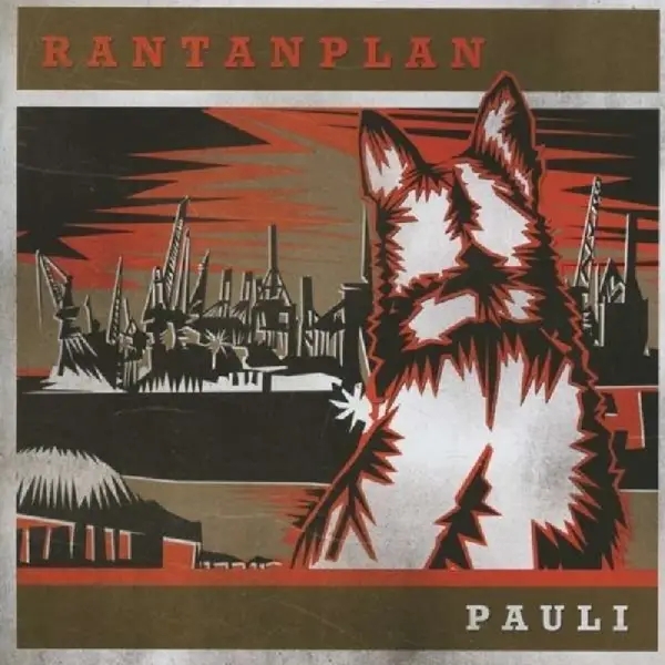 Album artwork for Pauli by Rantanplan