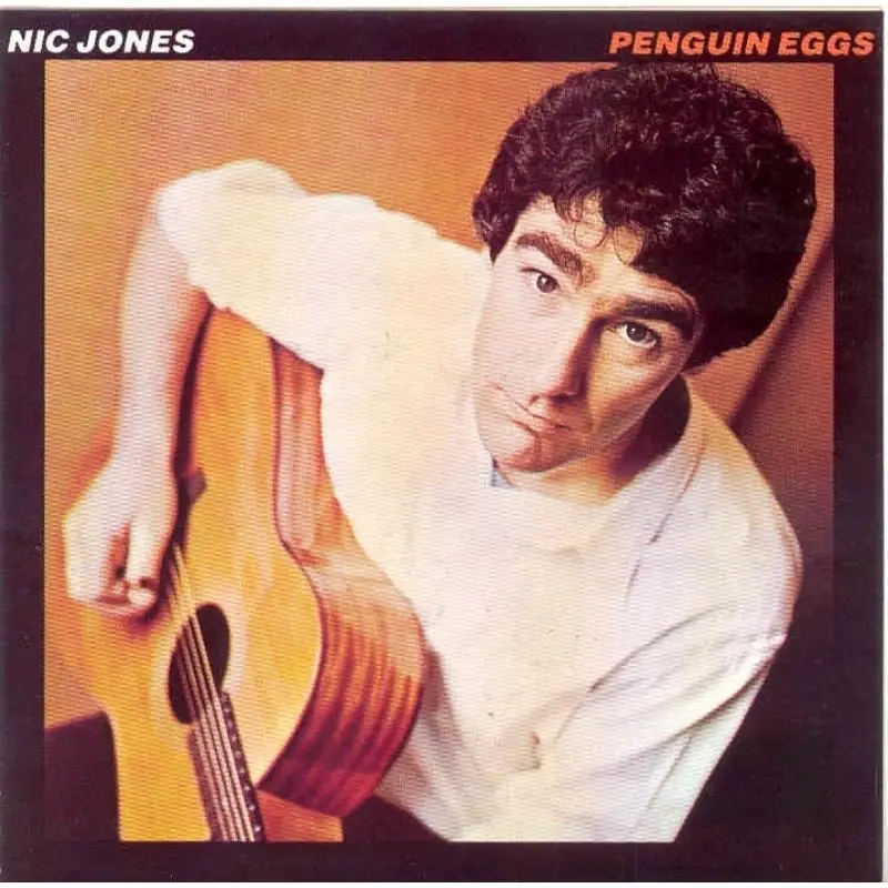 Album artwork for Penguin Eggs by Nic Jones