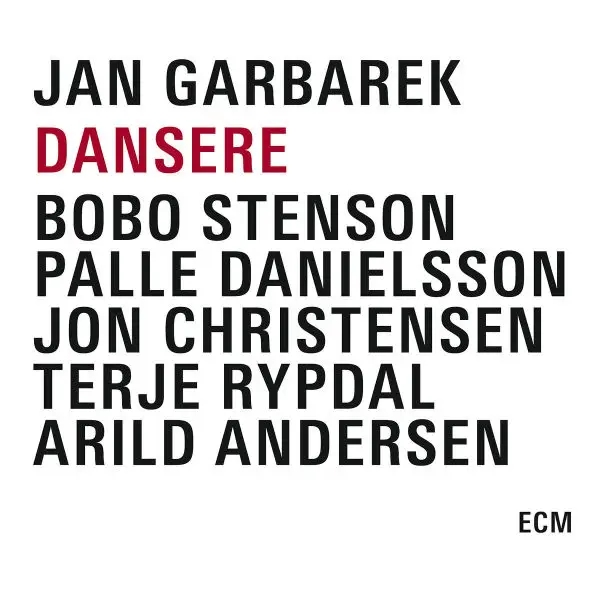 Album artwork for Dansere by Jan Garbarek