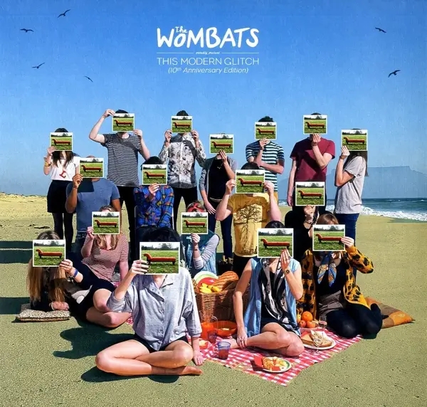 Album artwork for The Wombats Proudly Present...This Modern Glitch by The Wombats