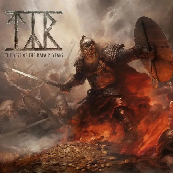 Album artwork for The Best of - The Napalm Years by Tyr