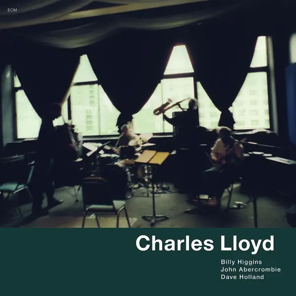 Album artwork for Voice In The Night by Charles Lloyd