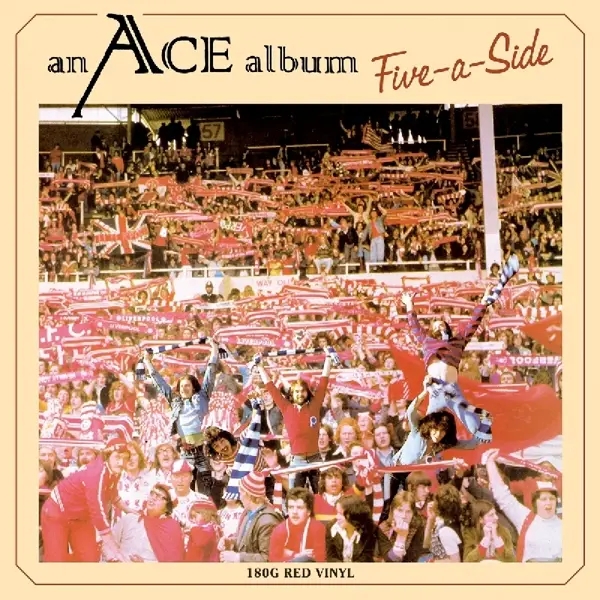 Album artwork for Five-A-Side by Ace