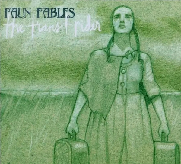 Album artwork for Transit Rider by Faun Fables