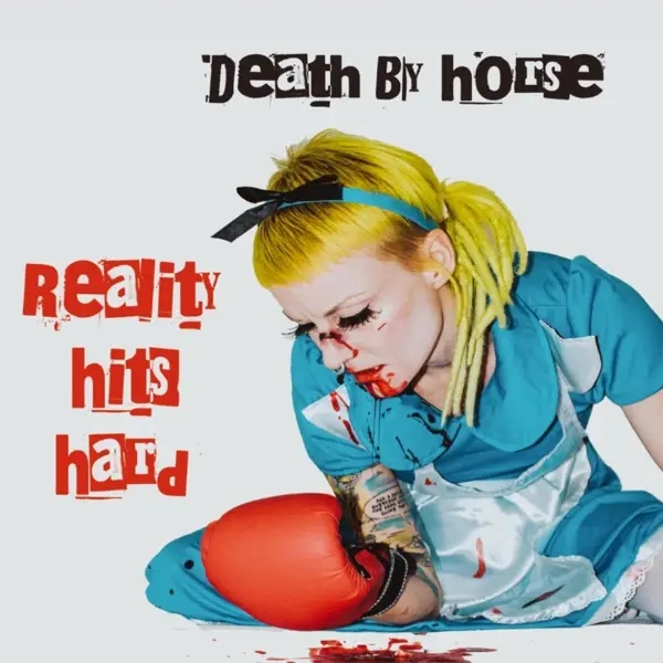 Album artwork for Reality Hits Hard by Death by Horse