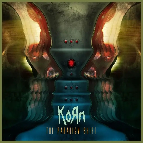 Album artwork for The Paradigm Shift by Korn