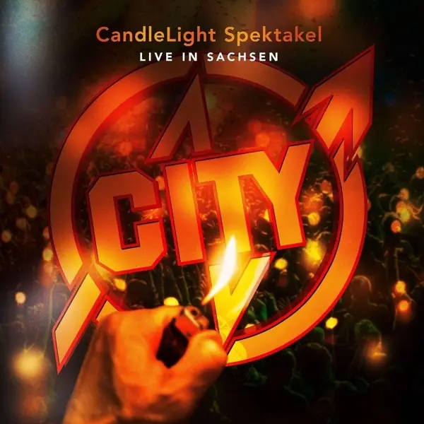 Album artwork for Candlelight Spektakel by City
