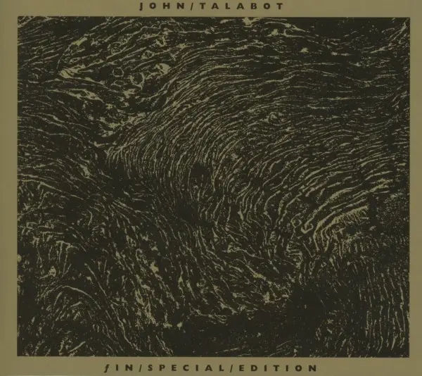 Album artwork for Fin-Special Edition by John Talabot