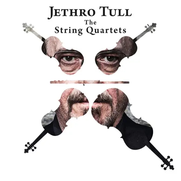 Album artwork for Jethro Tull-The String Quartets by Jethro Tull