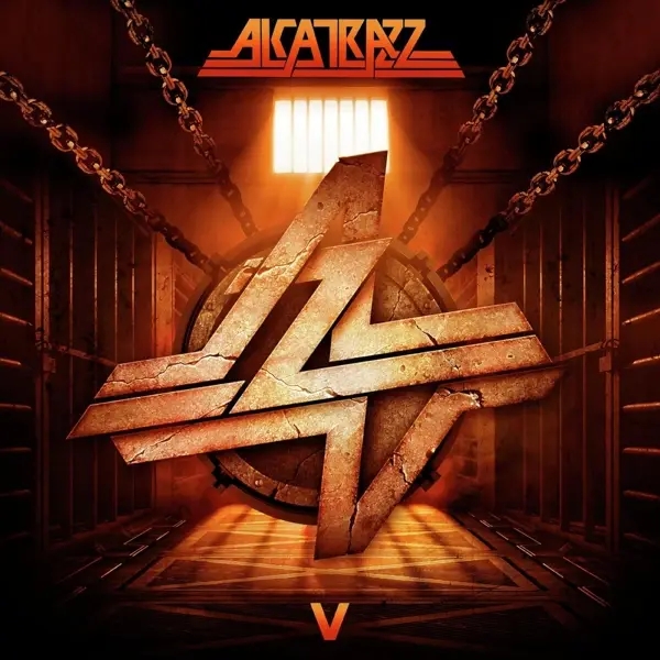 Album artwork for V by Alcatrazz