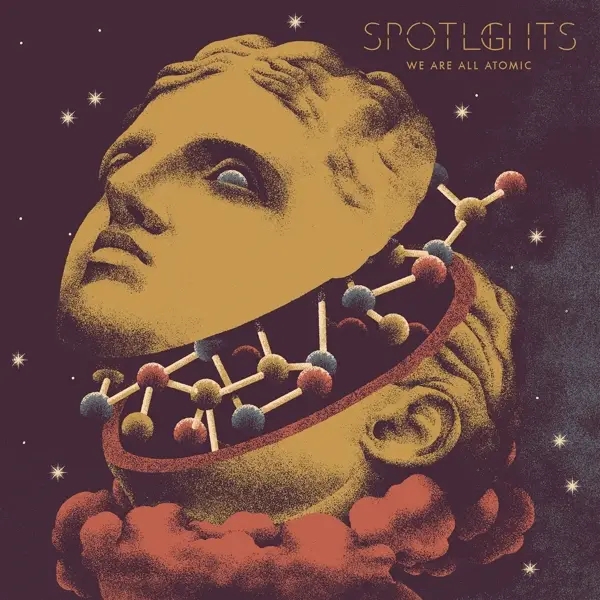 Album artwork for We Are All Atomic EP by Spotlights