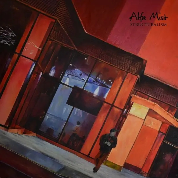 Album artwork for Structuralism by Alfa Mist