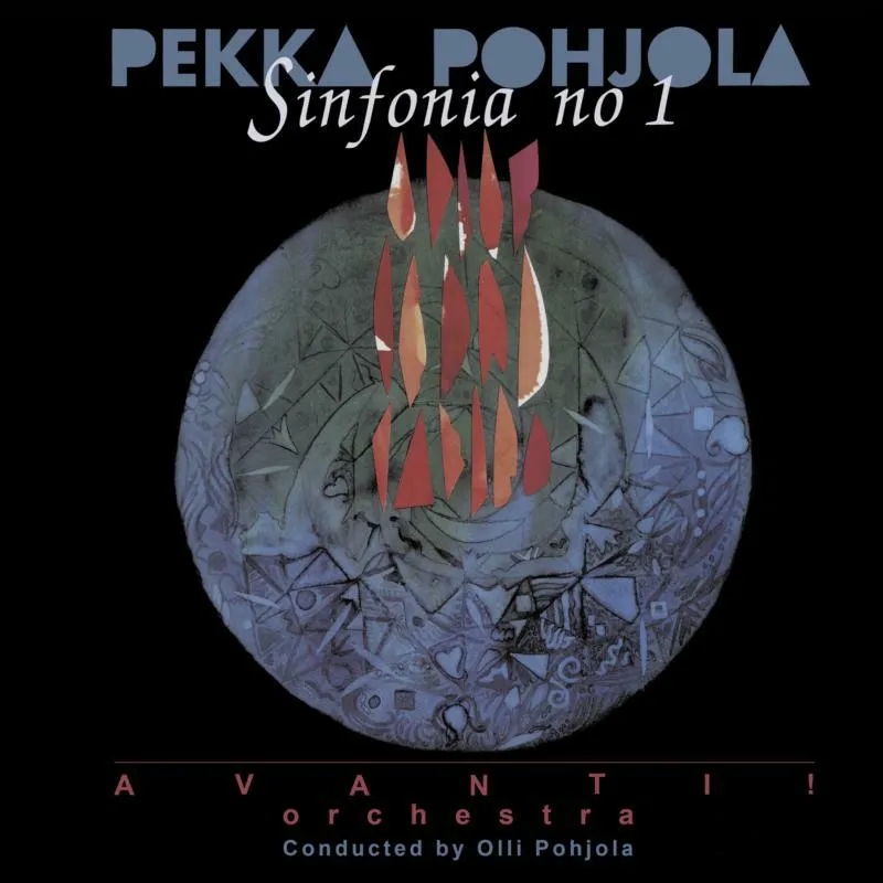 Album artwork for Sinfonia No 1 by Pekka Pohjola