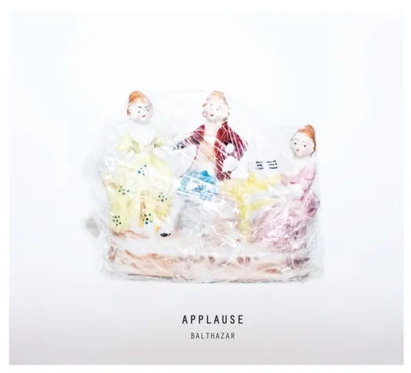 Album artwork for Applause by Balthazar