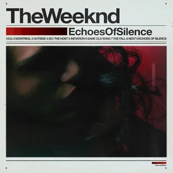 Album artwork for Echoes Of Silence by The Weeknd