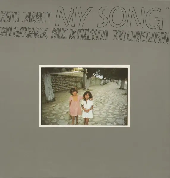 Album artwork for My Song by Keith Jarrett