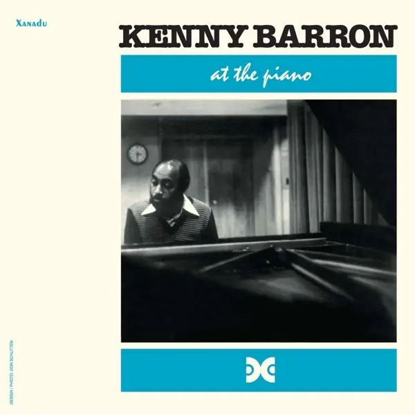 Album artwork for At the Piano by Kenny Barron