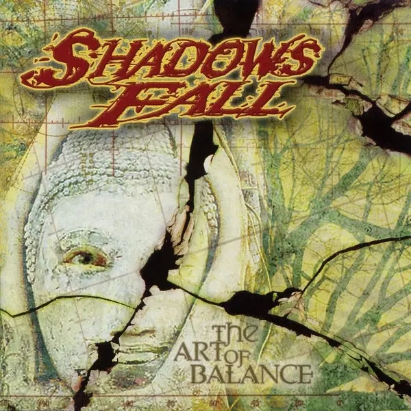 Album artwork for Art Of Balance by Shadows Fall