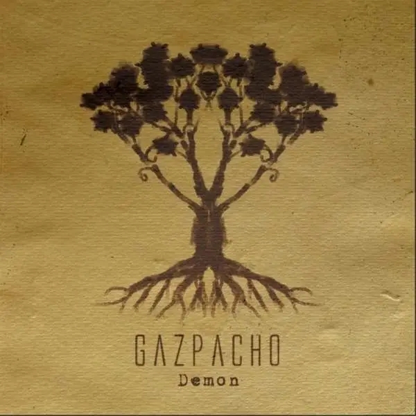 Album artwork for Demon by Gazpacho