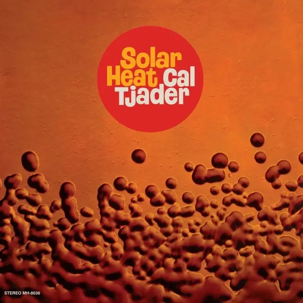 Album artwork for Solar Heat by Cal Tjader