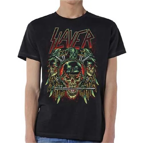 Album artwork for Unisex T-Shirt Prey with Background by Slayer