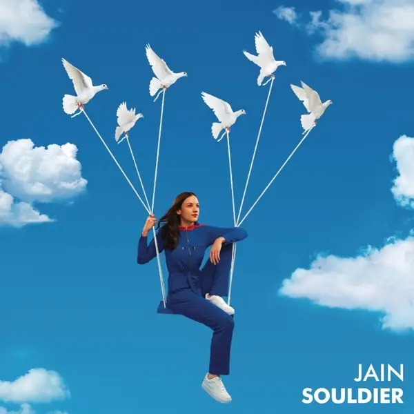 Album artwork for Souldier by Jain