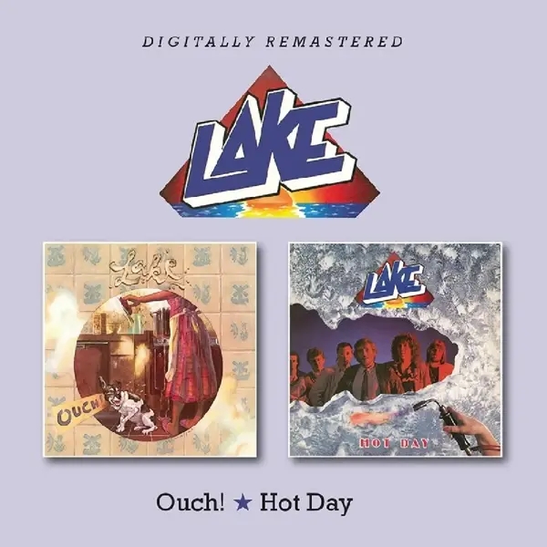 Album artwork for Ouch!/Hot Day by Lake