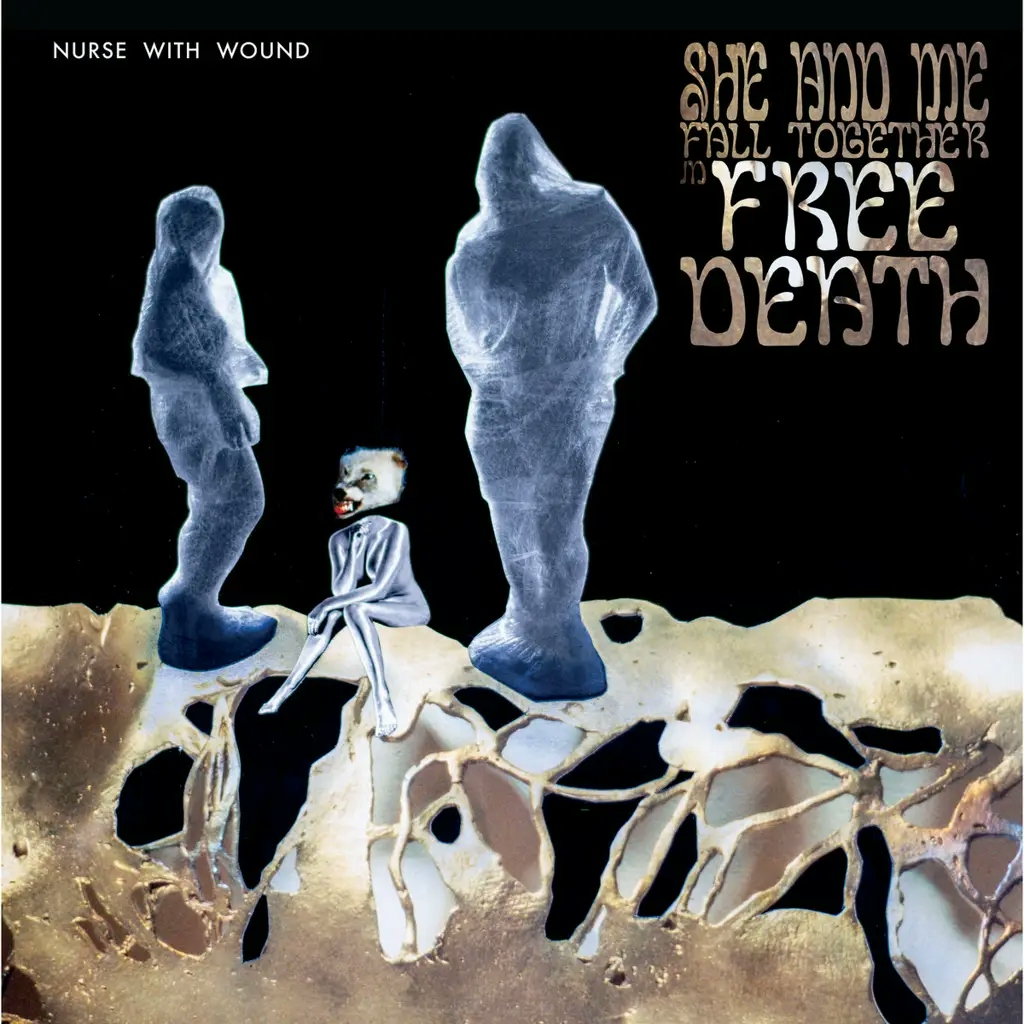 Album artwork for She and Me Fall Together in Free Death by Nurse With Wound