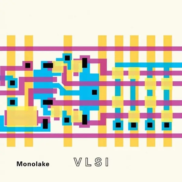 Album artwork for Vlsi by Monolake
