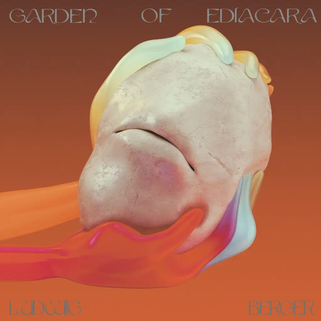 Album artwork for Garden of Ediacara by Ludwig Berger