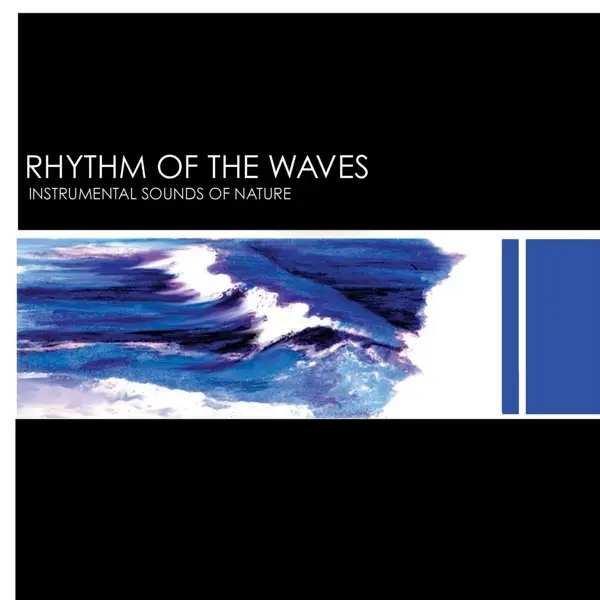 Album artwork for Rhythm Of The Waves by Sound Effects