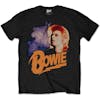Album artwork for Unisex T-Shirt Retro Bowie by David Bowie
