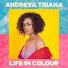 Illustration de lalbum pour Life In Colour par Andreya Triana