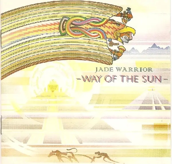 Album artwork for Way Of The Sun by Jade Warrior