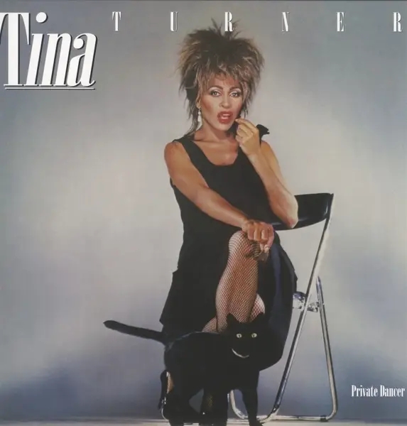 Album artwork for Private Dancer by Tina Turner