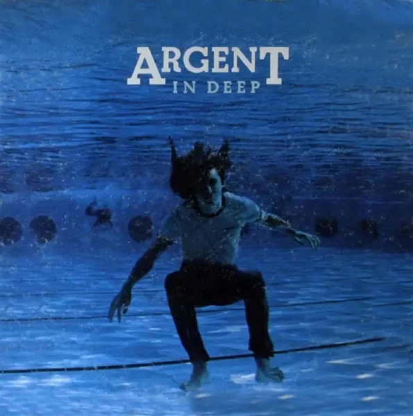 Album artwork for In Deep by Argent