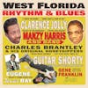 Album artwork for West Florida Rhythm & Blues by Various Artists
