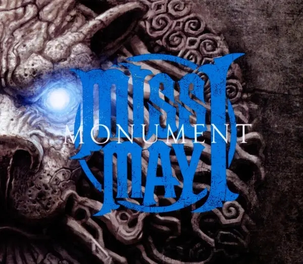 Album artwork for Monument by Miss May I