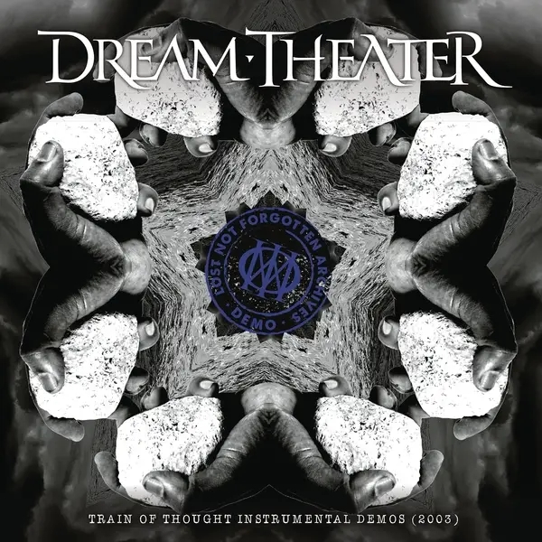 Album artwork for Lost Not Forgotten Archives: Train of Thought Inst by Dream Theater