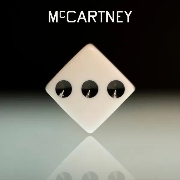 Album artwork for McCartney III by Paul McCartney
