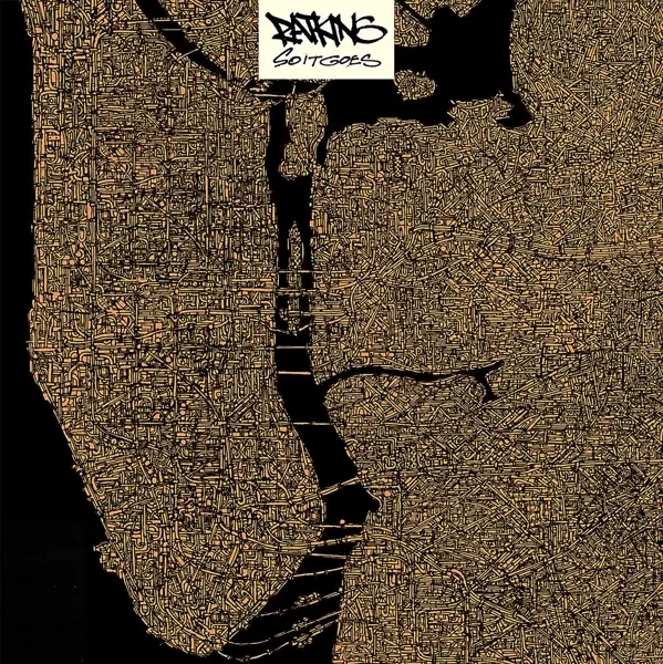 Album artwork for So It Goes by Ratking