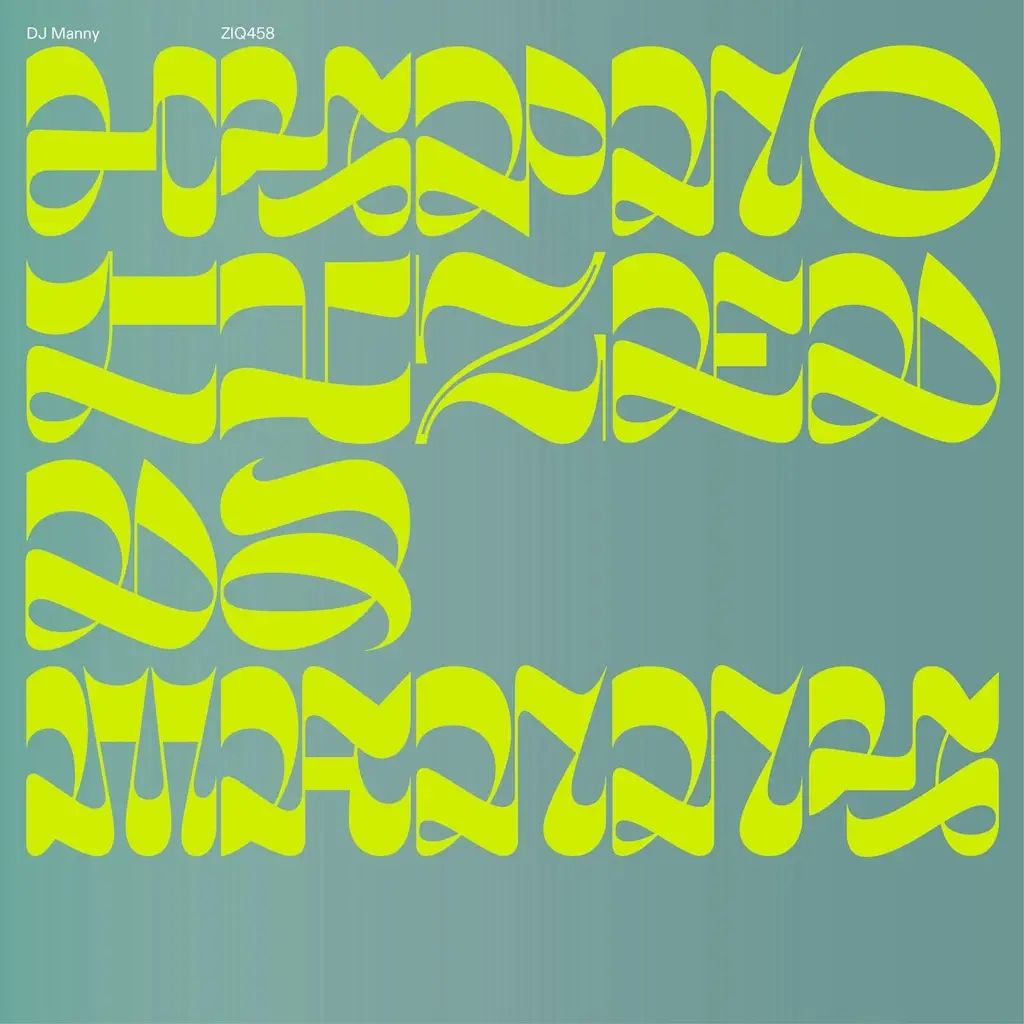Album artwork for Hypnotized by DJ Manny