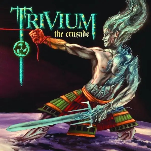 Album artwork for The Crusade by Trivium