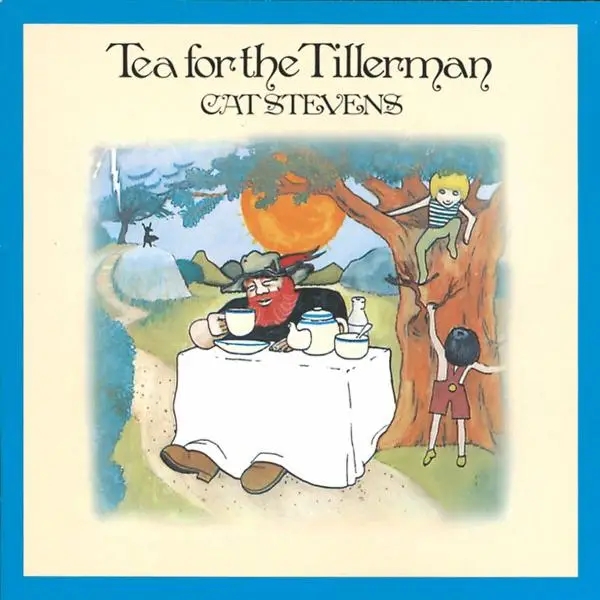 Album artwork for Tea For The Tillerman by Cat Stevens