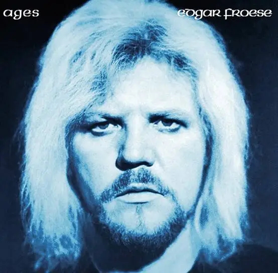 Album artwork for Ages by Edgar Froese