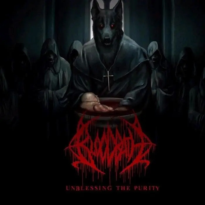 Album artwork for Unblessing The Purity by Bloodbath